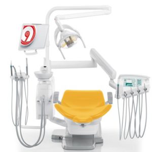 Fauteuils dentaires Anthos A3 International