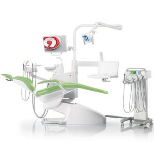 Fauteuils dentaires Anthos A5