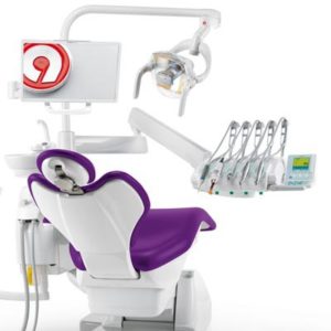 Fauteuils dentaires Anthos A4