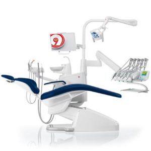 Fauteuils dentaires Anthos A5 Continental Short Arm