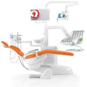 Fauteuils dentaires Anthos L6