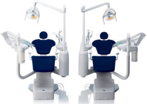 Fauteuils dentaires Anthos R7