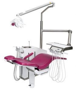 Fauteuils dentaires DKL Astrum