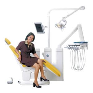 Fauteuils dentaires Heka Dental UnicLine