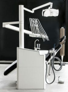 Fauteuils dentaires Heka Dental UnicLine S