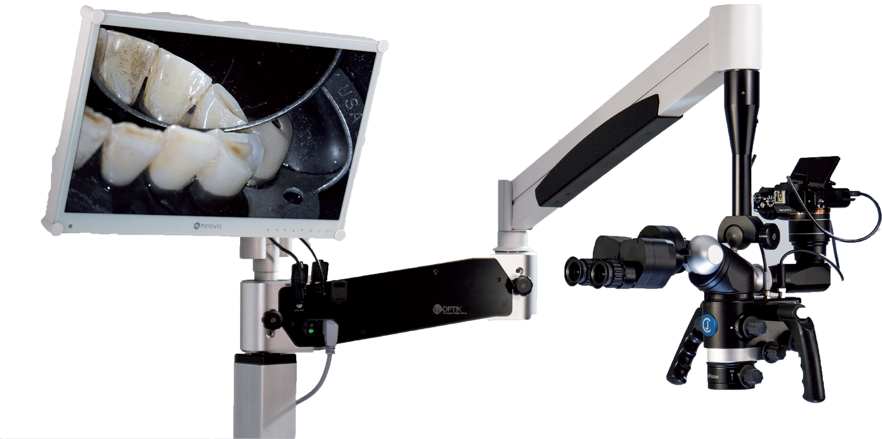 Microscope Flexion CJ-Optik