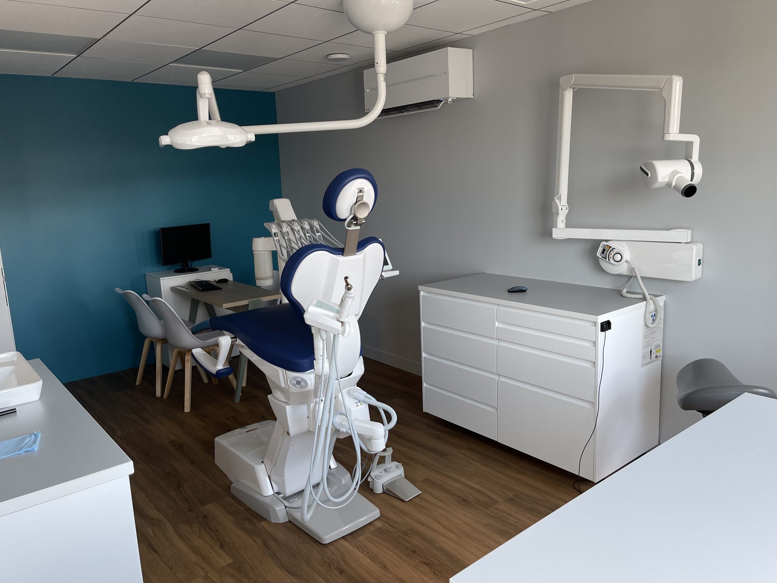 dentaire ANTHOS R Denta3D Matériel dentaire sur Toulouse et