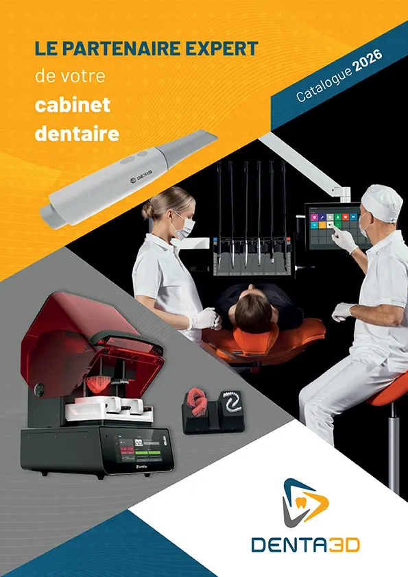 catalogue 2026 denta 3D