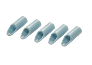 Embout silicone "A" pour canules (10 pièces) MORITA