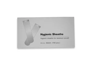 Protections hygiéniques pour mordus panoramiques 2D