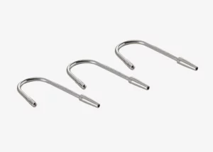 Canule d'aspiration salivaire "C"