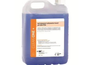 Clean One + 5L OXYPHARM