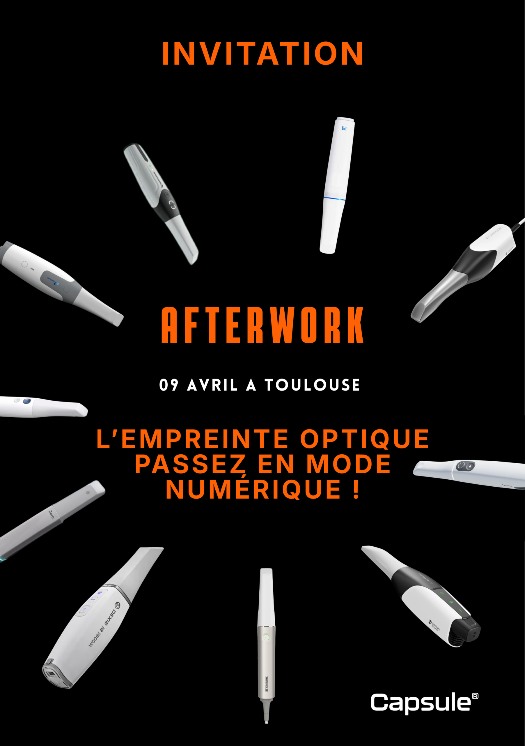 L’EMPREINTE OPTIQUE PASSEZ EN MODE NUMÉRIQUE ! avec Dr Karim NASR