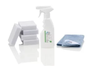 FD 360 NETTOYAGE ET ENTRETIEN DU SIMILI CUIR DURR DENTAL