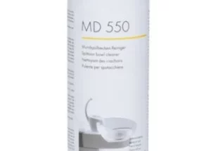 MD 550 NETTOYANT CRACHOIR 750 mL DURR DENTAL