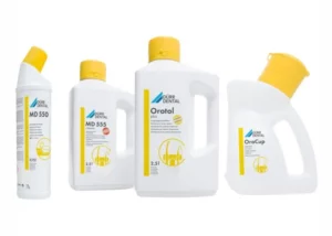 SET DE DEMARRAGE ASPIRATION DURR DENTAL