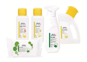 KIT DE DÉMARRAGE HYGIENE