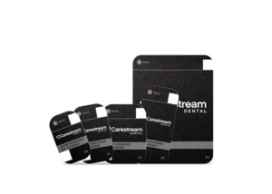 Plaques d'imagerie CS 7600 CARESTREAM taille 4 (x2)