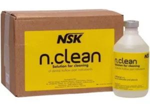 SOLUTION DETERGENTE N.CLEAN POUR ICARE+ 6x500ml NSK