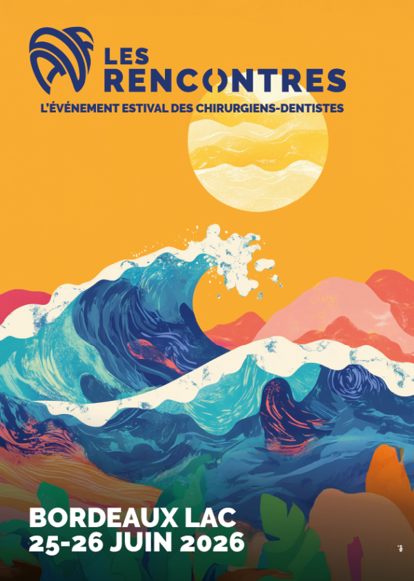 ADF BORDEAUX ! DENTA 3D sera présente au Palais des Congrès