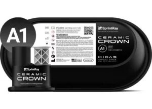 Ceramic Crown - A1 Capsule SprintRay Midas 3 pcs