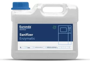 DETERGENT ENZYMATIQUE SANIFIZER EURONDA 5L