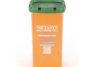 CARTOUCHE AMALGAME METASYS