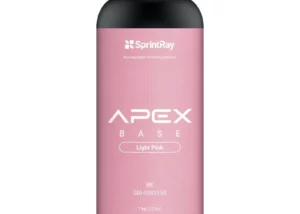 Apex Base Light Pink Résine SprintRay 1kg