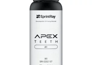 Apex Teeth A1 Résine SprintRay 500g
