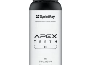 Apex Teeth B1 Résine SprintRay 500g
