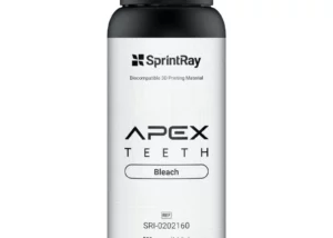 Apex Teeth Bleach Résine SprintRay 500g