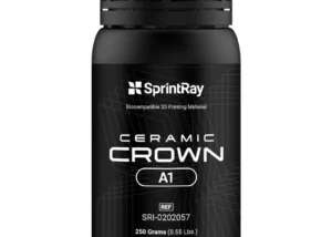 Ceramic Crown - A1 Résine SprintRay 250g