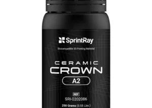 Ceramic Crown - A2 Résine SprintRay 250g