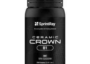 Ceramic Crown - B1 Résine SprintRay 250g