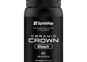Ceramic Crown - Bleach Résine SprintRay 250g