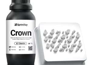 Crown A1 Résine SprintRay 500 ml