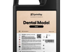 Dental Model Dune Résine SprintRay 3L