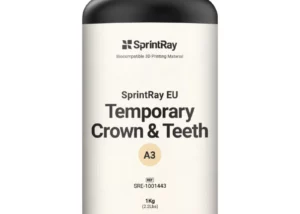 Temporary Crown & Teeth A3 Résine SprintRay 1L