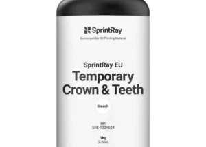 Temporary Crown & Teeth Bleach Résine SprintRay 1L