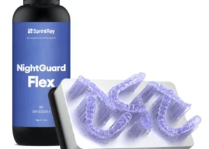 Night Guard Flex Résine SprintRay 1L