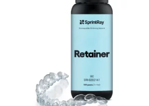 Retainer Résine SprintRay 500g