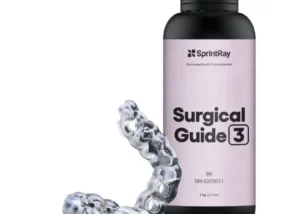 Surgical Guide 3 Résine SprintRay 1L