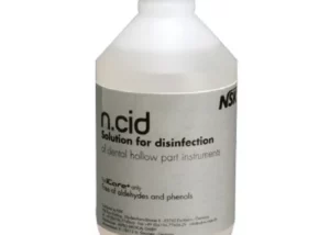 SOLUTION DESINFECTANTE N.CID POUR I CARE+ 500ml
