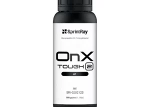 OnX Tough 2 - A1 Résine SprintRay 500g