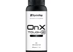 OnX Tough 2 - A2 Résine SprintRay 500g