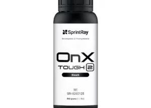 OnX Tough 2 - Bleach Résine SprintRay 500g