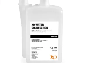 DECONTAMINANT EAU (carton de 6 x 0,6L) XO