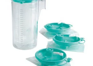 Sachets jetables 2L-x22 pour VC-45-65 DURR-DENTAL