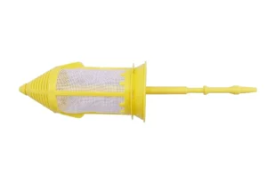 Filtre jaune jetable confort DURR DENTAL (x12)