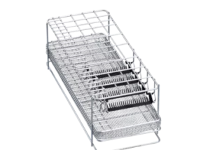 Complément 2/5 pour rangement vertical E 337/1 MIELE